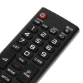 Miniatyrbilde 3 av 5: universal fjernkontroll for TV