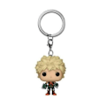 Miniatyrbilde 3 av 4: My Hero Academia nøkkelring Anime figur samleobjekt tegneserieveske nøkkelring anheng veske ornament gave