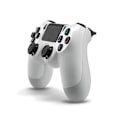 Pikkukuva 2 / 4: Valkoinen 4.0 PS4 Wireless Gamepad Light Bluetooth Langaton PS4 Wireless Vibration 3 -peliohjain valopalkin kahvalla,
