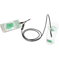 Miniatyrbilde 2 av 4: 5,5 mm til 2 m USB-endoskop myk ledning, 2 i 1 HD-kamera USB-inspeksjonsboreskopkamera for Android