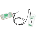 Miniatyrbillede 2 af 4: 5,5 mm til 2 m USB-endoskop blød ledning, 2 i 1 HD-kamera USB-inspektionsboreskop-kamera til Android