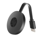 Miniatyrbillede 1 af 4: Den samme trådløse push screen enhed push treasure G2 Android sort trådløs skærm enhed uden switch,