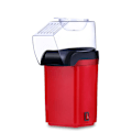 Pikkukuva 2 / 5: POP'N'CORN - Popcorn-kone 1100W, Kuumailmakeitto, Valmis 3 minuutissa, Power , Punainen