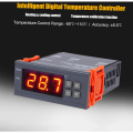 Miniatyrbillede 4 af 5: Termostat digital mikrocomputer temperaturkontrolkontakt (110V-220V),
