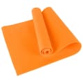 4MM Halkfri Slim Yogamatta för Hemmagym Pilates