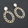 Miniatyrbillede 4 af 5: Øreringe Diamond Stud Fashion smykker B2270 F10010-4