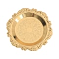 Miniatyrbillede 1 af 5: 3 stk Elegant Dessertbakke Enkel Plating Lys Luksus Lugtfri Frugttallerken i europæisk stil