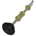 Miniatyrbilde 1 av 4: Pneumatisk automatisk bulktrekker med glidehammer，