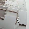 Miniatyrbild 2 av 5: Halsband hjärta Stud Choker Modesmycken Ac5381
