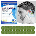 Miniatyrbillede 2 af 3: Tinnitus Plaster Tinnitus Lindring Plaster Tinnitus Behandling Rolig Søvn