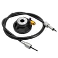 12 mm speedometer drivgir kabel for GY6 50cc 150cc scooter deler