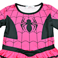 Pikkukuva 4 / 5: Spider Girls Vaatteet Sarjakuva Print 6T