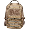 Miniatyrbilde 1 av 5: Molle Multi-function Tactical Tool Bag - Military Edc Bag - Tactical Molle Pouch for camping, fotturer, sykling