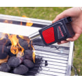 Miniatyrbilde 4 av 4: BBQ-verktøy Kullhjelper Elektrisk blåser BBQ-tilbehør uten batterier,