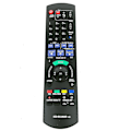Miniatyrbillede 3 af 3: erstatning N2qayb000618 Til Panasonic Dvd HDD-optager fjernbetjening N2qayb000615 Dmr-hw100 Dmr-hw