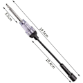 Miniatyrbild 2 av 5: Tändstift Tester Auto Tändstift Tändningstestare för motor Tändstift Inline för bilar, lastbilar, motorcyklar, gräsklippare,