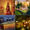 Miniatyrbillede 5 af 5: 40 Bolde 6M String Lights, Small Ball Fairy Lights, Varm hvid, Dekoration til jul, Halloween, Bryllup, Fødselsdag,