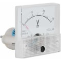 Miniatyrbild 5 av 5: Strömvoltmeter, 85C1 analog strömvoltmeter Spänning, 2,5 noggrannhetsspänning, analog voltmeterpanel för experiment,