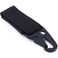Miniatyrbillede 2 af 5: Bæltekarabinhage, bælteholder med Molle Tactical Clip Karabinhage til camping, vandreture, rejser