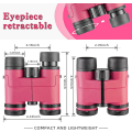 Miniatyrbilde 4 av 5: Farge kikkert pink