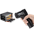 Miniatyrbild 2 av 5: Pt600 Professionell Pyrometer Digital termometer Laser Temperaturmätare Gun 600c Beröringsfri infraröd termometer för industri
