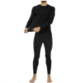 Pikkukuva 1 / 3: Thermal alusvaatteet miehille Fleecevuorattu set XXXL