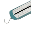 Miniatyrbillede 2 af 5: 4-delt Professionelt Højpræcisions Bærbart 1N Fjeder Vægt Sæt