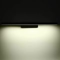 Miniatyrbilde 2 av 5: 5W Led Mirror Front Light - Baderomslampe med bryter Vanntett sminkebelysning Rustfritt stål Vegglampe Toalett Indo