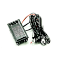 Miniatyrbilde 2 av 5: Dc4-28v Høypresisjon LED-temperaturmålerdetektorsensor Dual-display digitalt biltermometer Ntc metall vanntett sonde