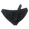 Pikkukuva 1 / 2: Miehet Sexy Erotic Alusvaatteet Alushousut Stringit Housut Black