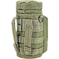 Pikkukuva 2 / 5: H2o Pehmustettu vesipullo Molle Utility Cool Pocket juomapussi Musta