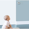 Miniatyrbillede 3 af 4: Xiaomi Mi Temperatur fugtighedsmonitor 2 Smart indendørs termometer hvid, 1,5" LCD-skærm, Bluetooth, lang batterilevetid，