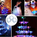 Miniatyrbilde 5 av 5: Lysende LED-isbiter (12)