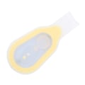Miniatyrbillede 3 af 3: Mini LED Natlampe Clip Lampe, Vandtæt og Bærbar til Udendørs Løb (Gul)