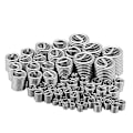 Miniatyrbillede 1 af 5: Gevindindsatser M3 M4 M5 M6 M8 M10 M12 Rustfrit ståltråd Reparationsindsatser Sortiment