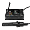Miniatyrbild 3 av 4: Utomhus Mini LCD Digital Termometer Meter Probe