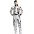 Pikkukuva 1 / 2: Astronaut Spacesuit Jumpsuit Halloween Cosplay M men