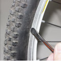 Pikkukuva 4 / 5: 3x vipu metallirengasvipu 3 kpl pituus - taltan kärki - autopyörät metallinpoistotyökalun vivut puhkaisu