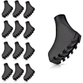 Miniatyrbillede 1 af 5: Nordic Walking Pads, 12 stykker / 6 par asfaltgummi pads til Nordic Walking