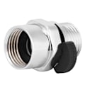 Miniatyrbilde 7 av 10: 1/2-tommers Dusjhode Sprøyte Flow Control Valve og Avstengingsadapter for Badtilbehør
