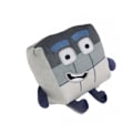 Miniatyrbilde 2 av 3: Numberblocks plysj leketøy animasjonsdukke for barn Nine-9