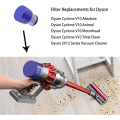 Miniatyrbillede 4 af 5: Udskiftningsdele til V10-filtre, der er kompatible med Dyson V10 Cyclone, Cyclone V10 Absolute, Cyclone V10 Animal, V10 Total