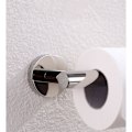 Miniatyrbillede 5 af 5: Papirhåndklædeholder vægmonteret toiletpapirholder SUS 304 rustfrit stål (sort)