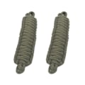 Miniatyrbillede 1 af 5: Tie Rope; Army Green Car Door Limit Strap Bandage Rope/limiter Trim