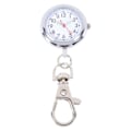 Miniatyrbillede 2 af 3: 1 stk Praktisk kvarts lommeur Nøglering Legering Large Dial Sygeplejerske lommeur