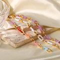 Miniatyrbillede 3 af 5: Armbånd Sample Style Daily Outfit Metallic Element B1403 JDB2012631-CR