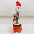 Miniatyrbild 1 av 3: Twisted Cactus Toy för Cactus Music Recording - Style 3 A
