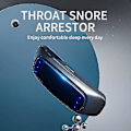 Miniatyrbild 2 av 5: Smart Ems Anti Snoring Device, Anti Snoring Devices Chin Strap, Snoring Solutions, Electric Anti Snoring Device