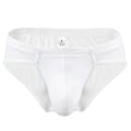Pikkukuva 1 / 4: G-String Miesten Seksikäs Stringit Alushousut Alushousut White S