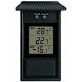 Miniatyrbilde 1 av 4: Drivhustermometer, Vanntett Min Digital Drivhustermometer Monitor 0,1°C Oppløsning, -20 til 50°C Temperatur